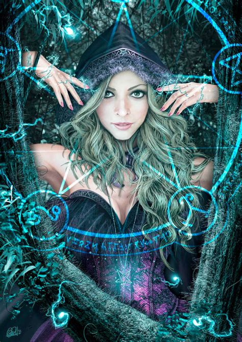 Melodies for the witch enchantress